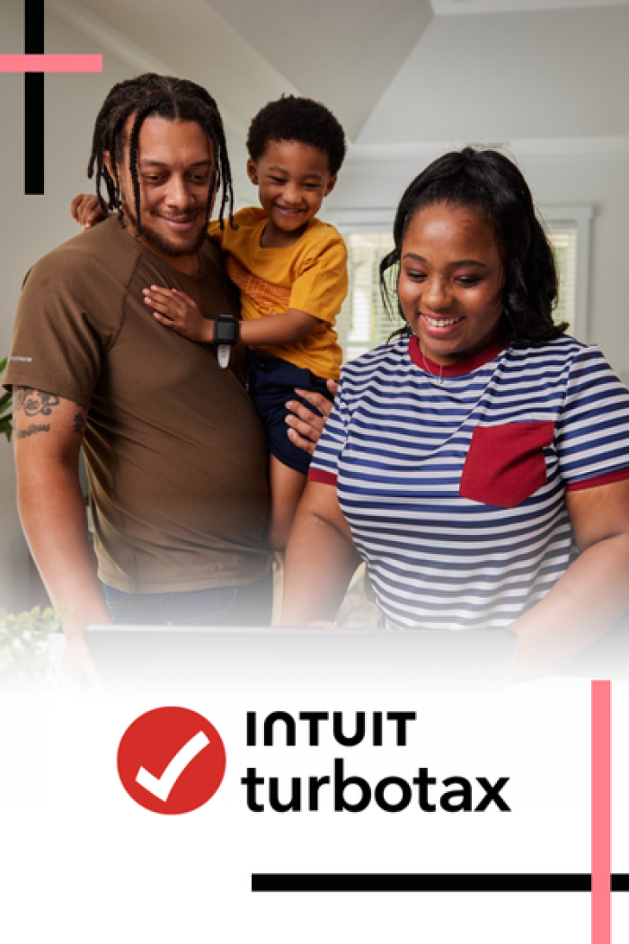 Intuit Turbo Tax Promo