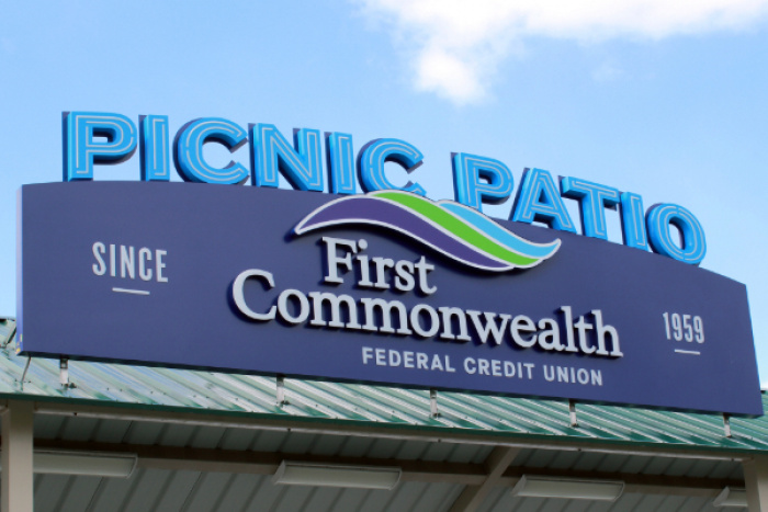 First Commonwealth Picnic Patio