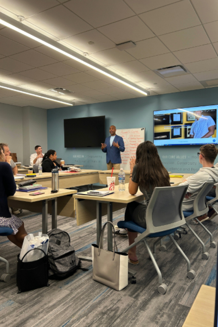 Small Business Workshops