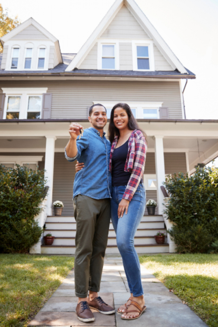 Keys First-Time Homebuyer Program