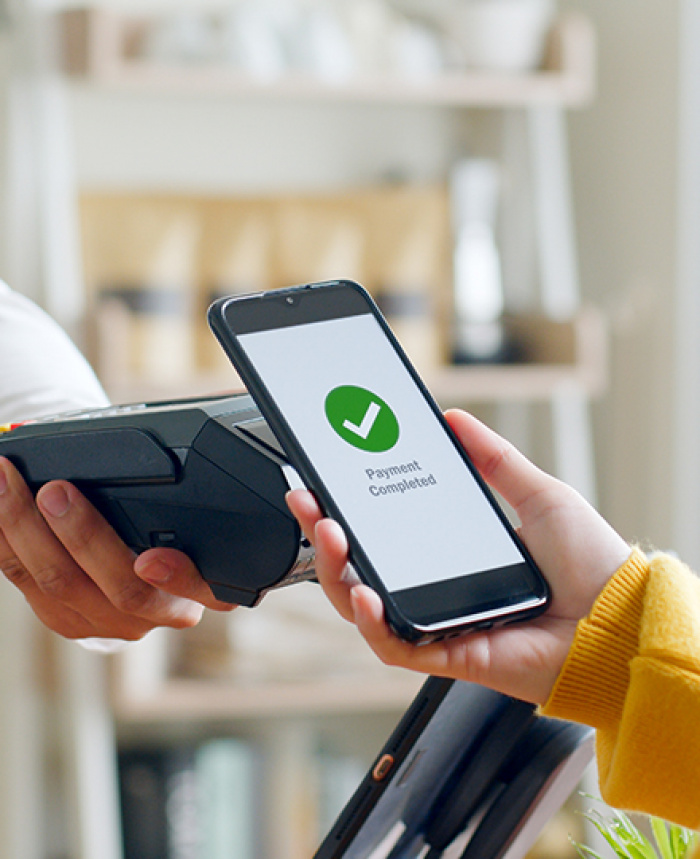 Digital Cash Management is better with First Commonwealth!