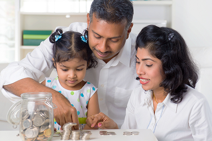 Kids, plus a great financial partner equals wins all around.