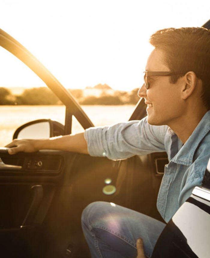 Finance your first car!