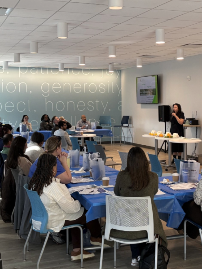 Small Business Workshop