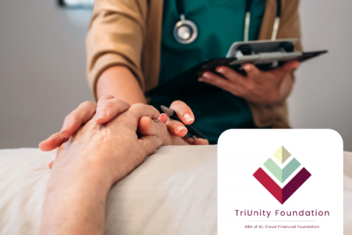 TriUnity Foundation Logo