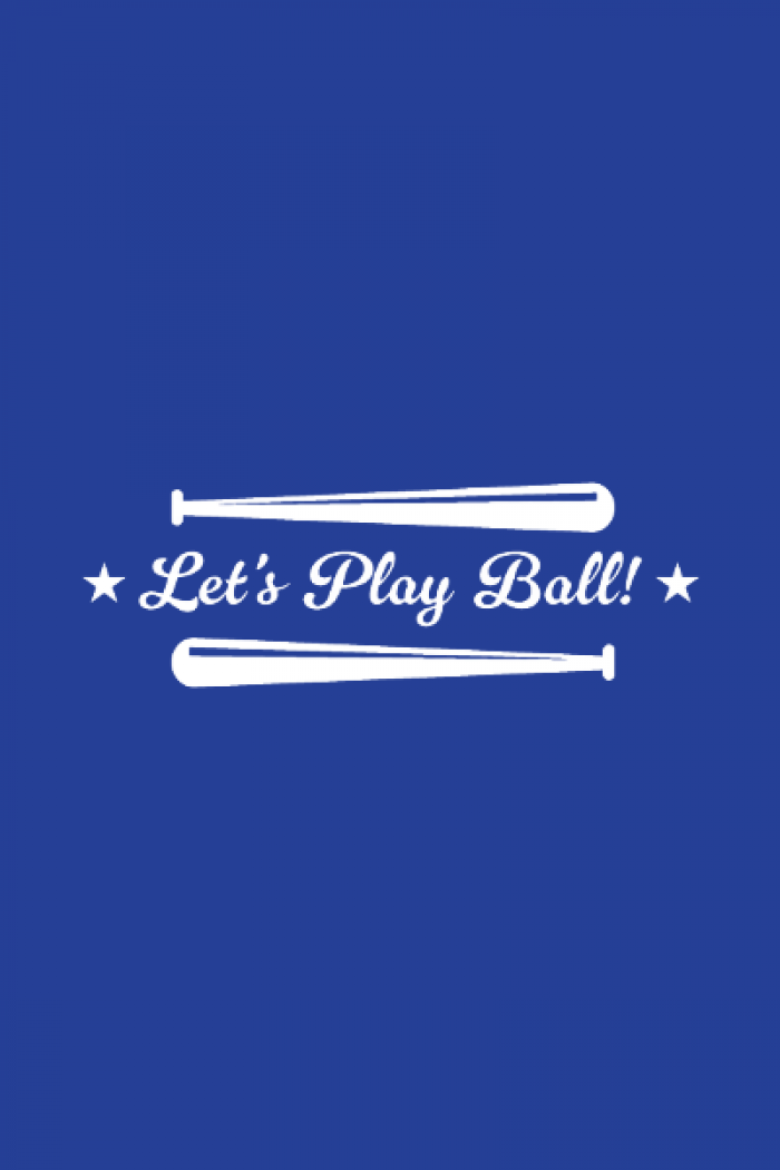 Let's Play Ball