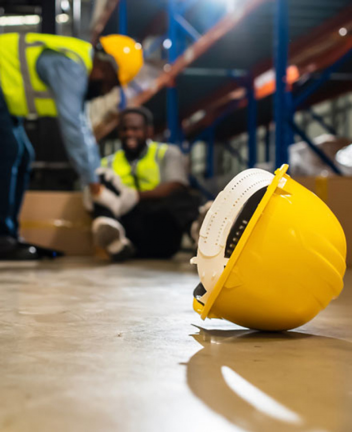 Injury at the worksite