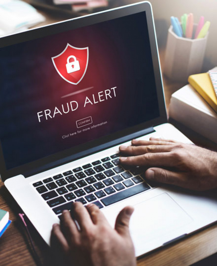 Protect your information