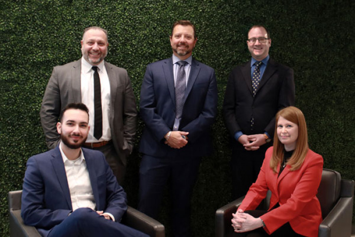 Meet your Investment Services Team