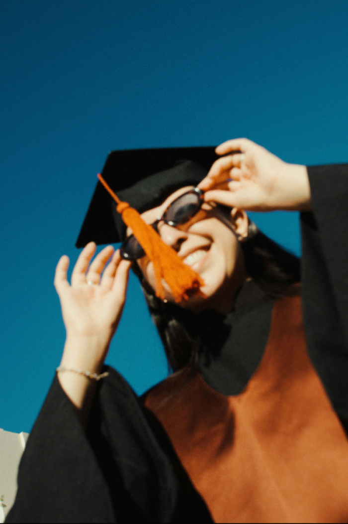 Student graduate