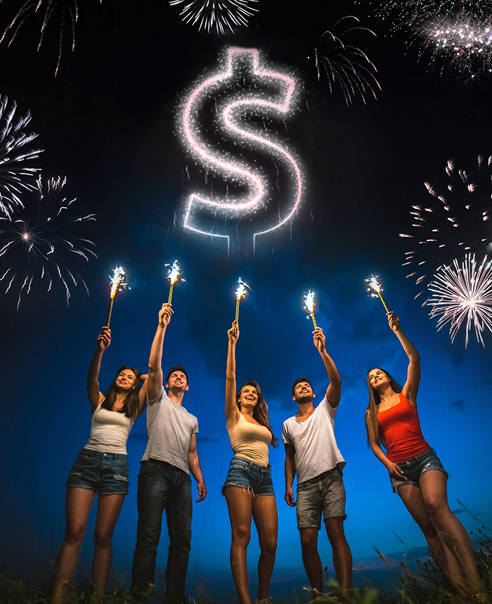 Summer Savings Sizzle