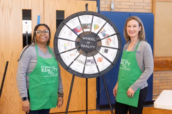 Financial Reality Fair