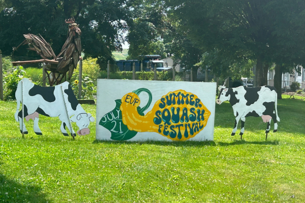 Summer Squash Festival