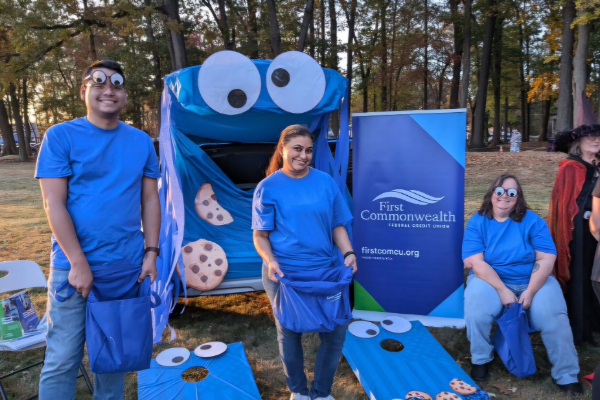 Trunk or Treat