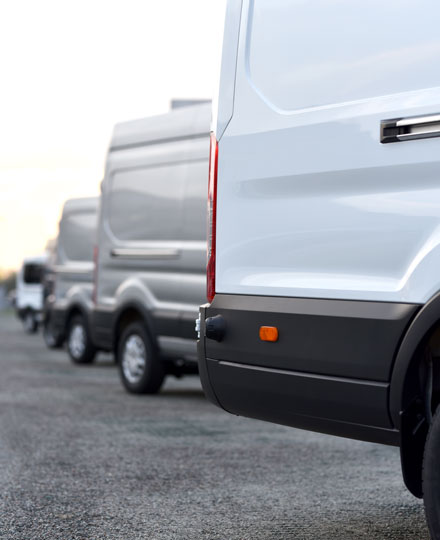 Business Vehicle
