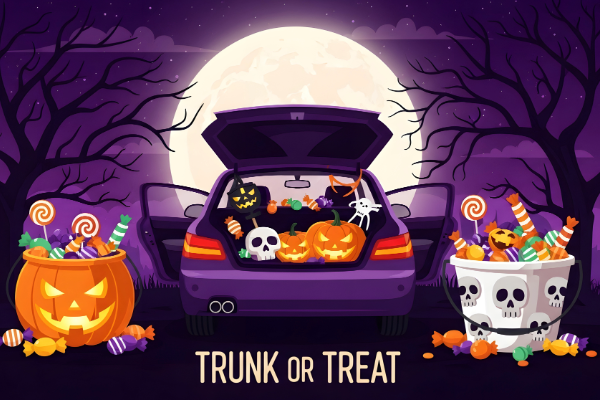 Trunk or Treat