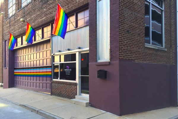 Bradburry Sullivan LGBT Community Center