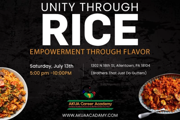 Unity Through Rice