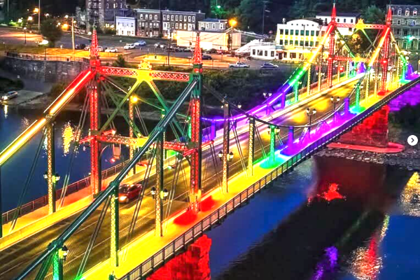 Easton, PA Bridge