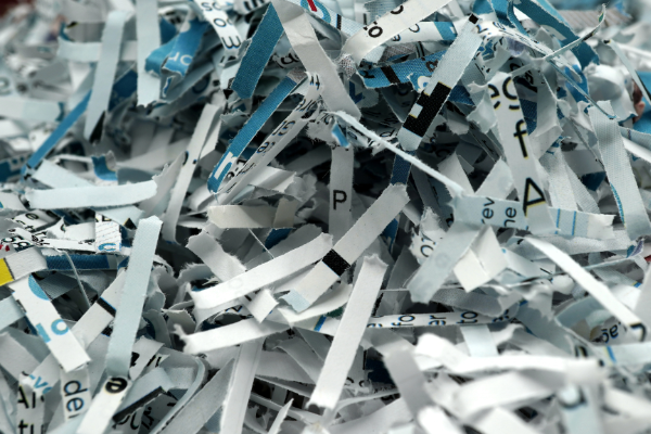 Shred Event