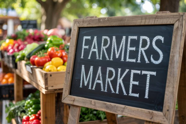 Tractor Supply Farmers Market