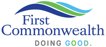 First Commonwealth Doing Good logo