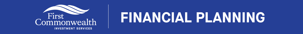 First Commonwealth Investment Services - Financial Planning