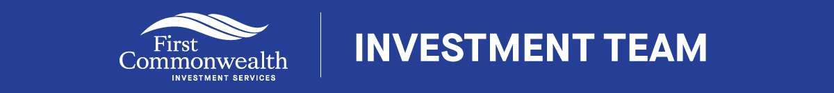 First Commonwealth Investment Services - Investment Team