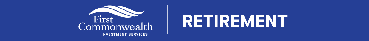 First Commonwealth Investment Services - Retirement