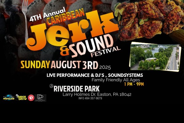 Caribbean Jerk and Sound Festival