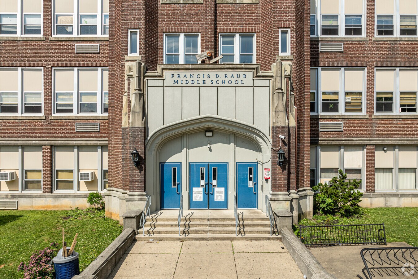 Francis D. Raub Middle School