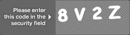 captcha code for visual authentication  number 8 letter V number 2 letter Z